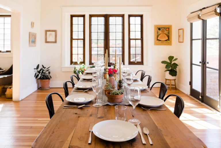 Sala de jantar 5 ideias para se inspirar na decoração