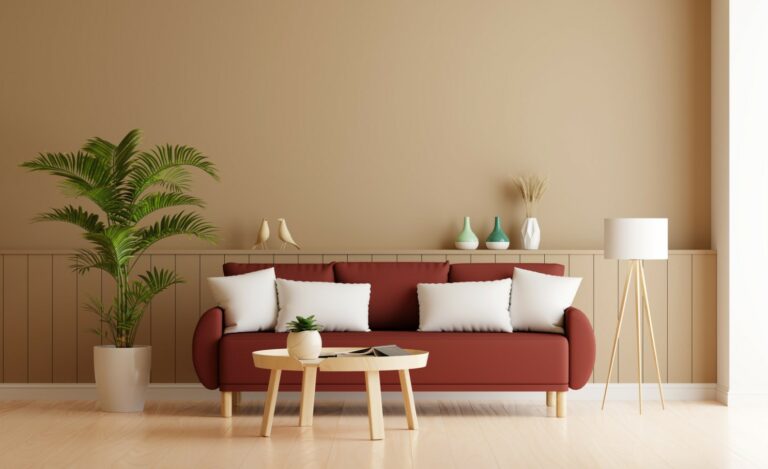 Casas minimalistas O encanto da simplicidade no estilo de vida