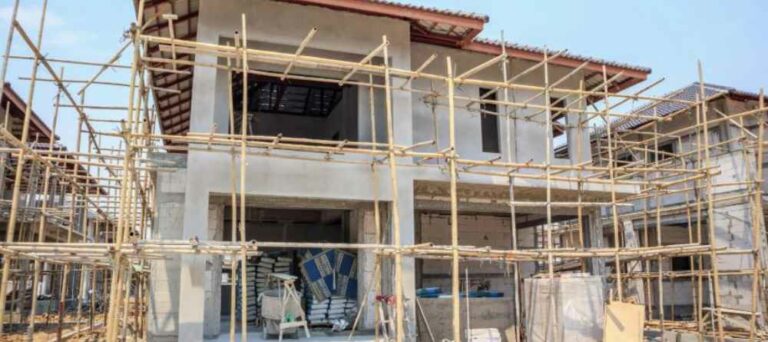 O que precisa de saber sobre o crédito habitação para construção