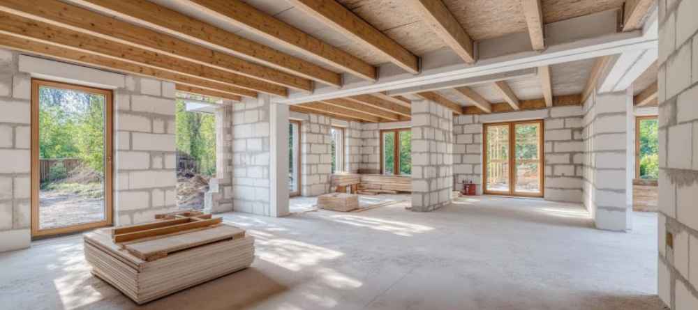 crédito habitação para construção