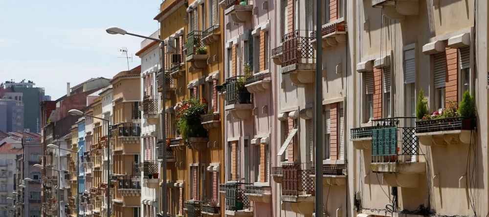 tipologias de habitação