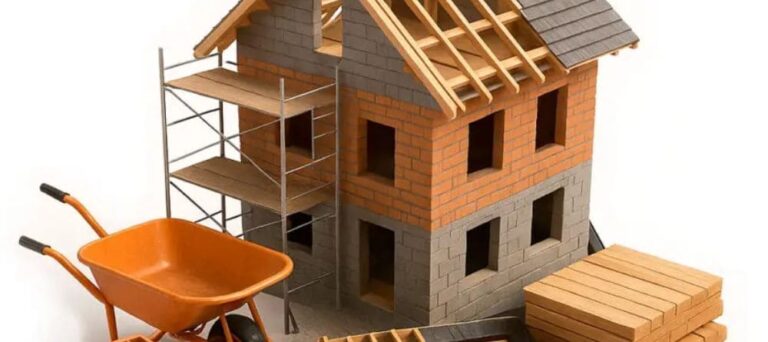 Casa com obras não licenciadas é possível vender ou pedir crédito