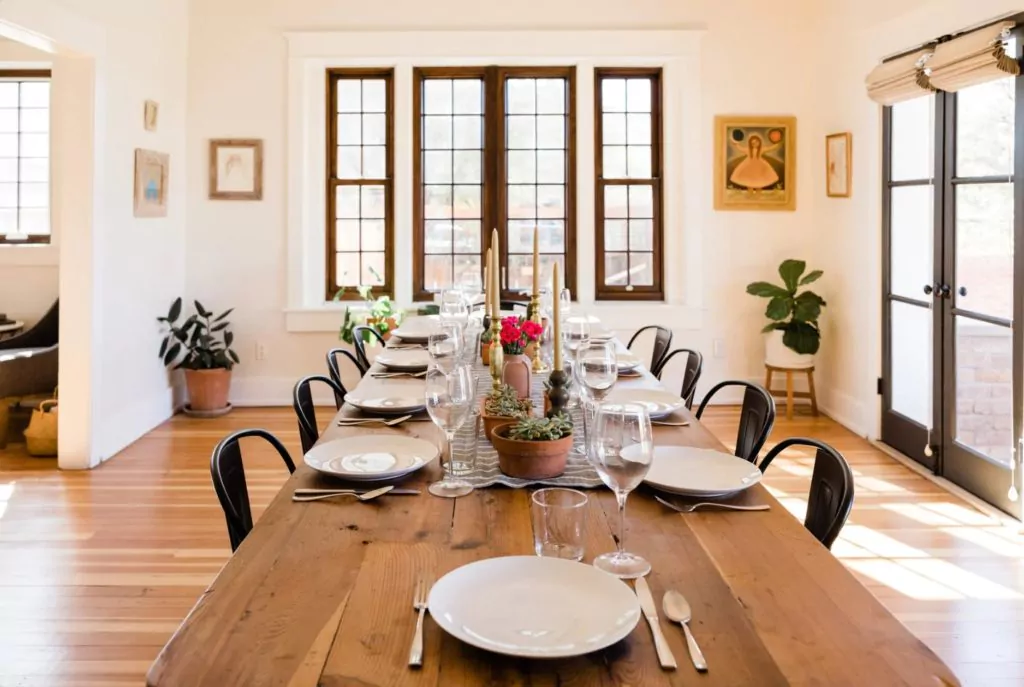 Sala de jantar 5 ideias para se inspirar na decoração